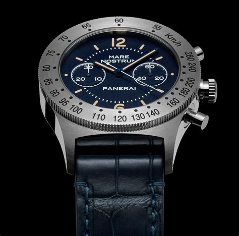 panerai pam 716 mare nostrum|PANERAI PAM 716 MARE NOSTRUM Steel Chronograph Limited.